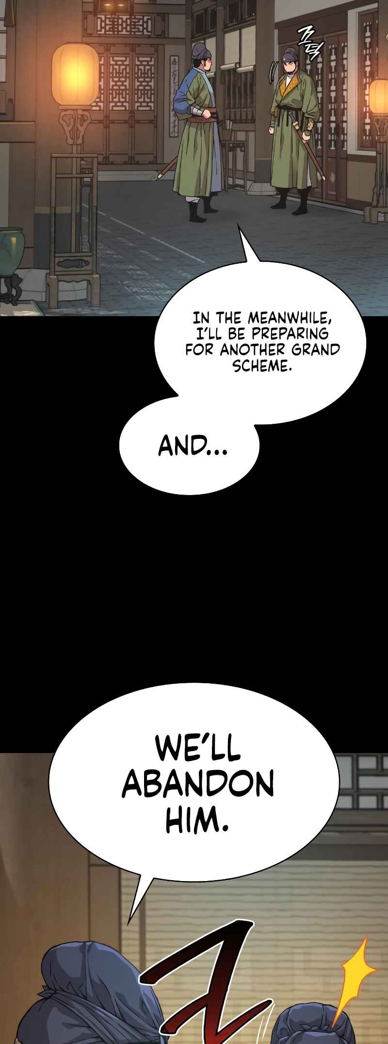 Myst, Might, Mayhem Chapter 3 - Page 13