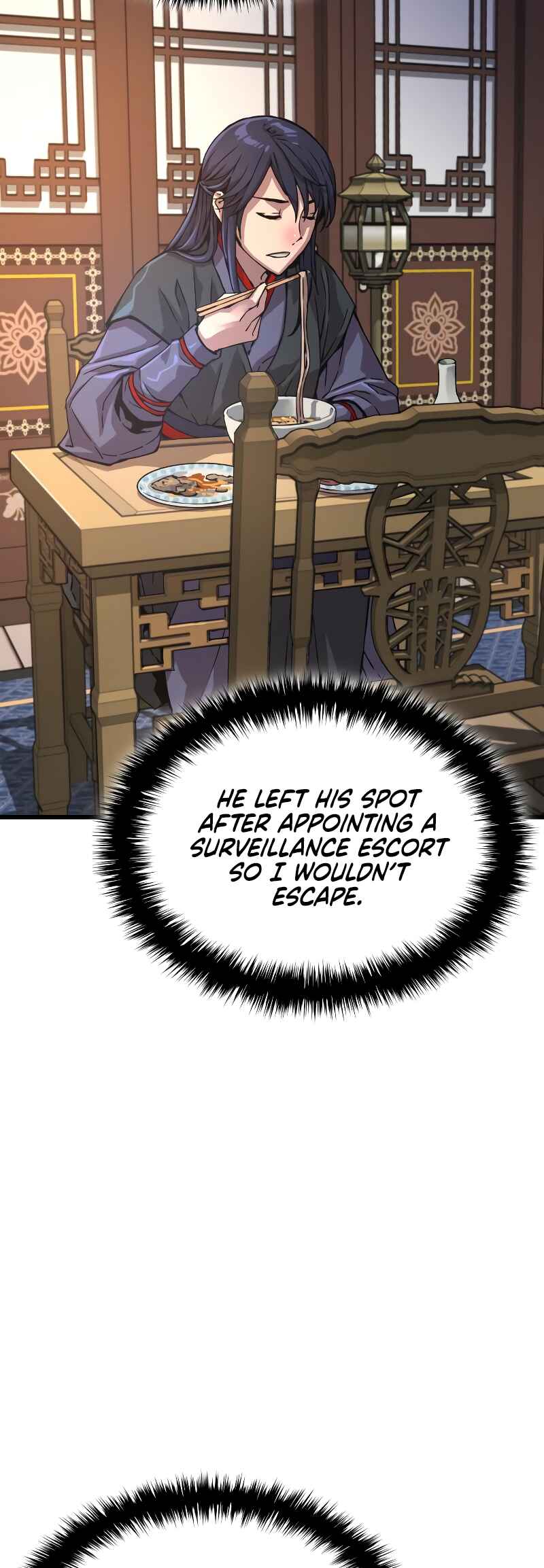 Myst, Might, Mayhem Chapter 3 - Page 24