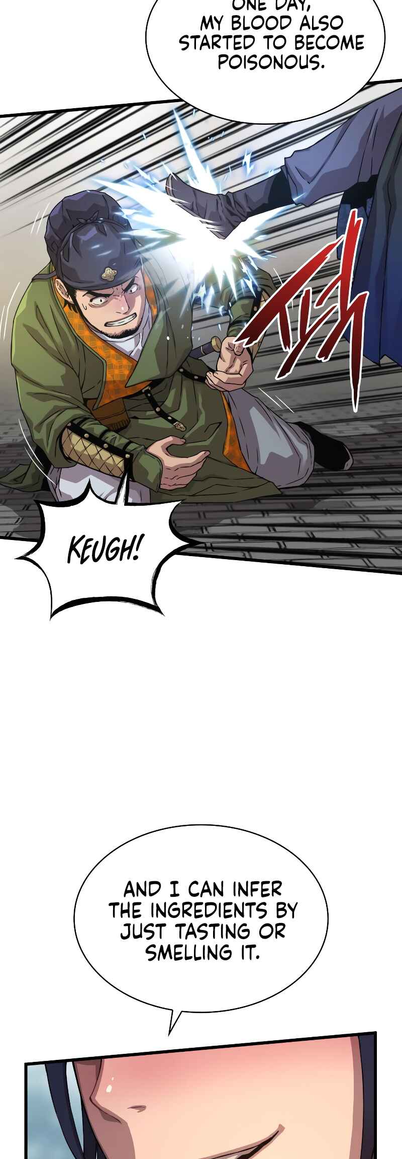 Myst, Might, Mayhem Chapter 3 - Page 50
