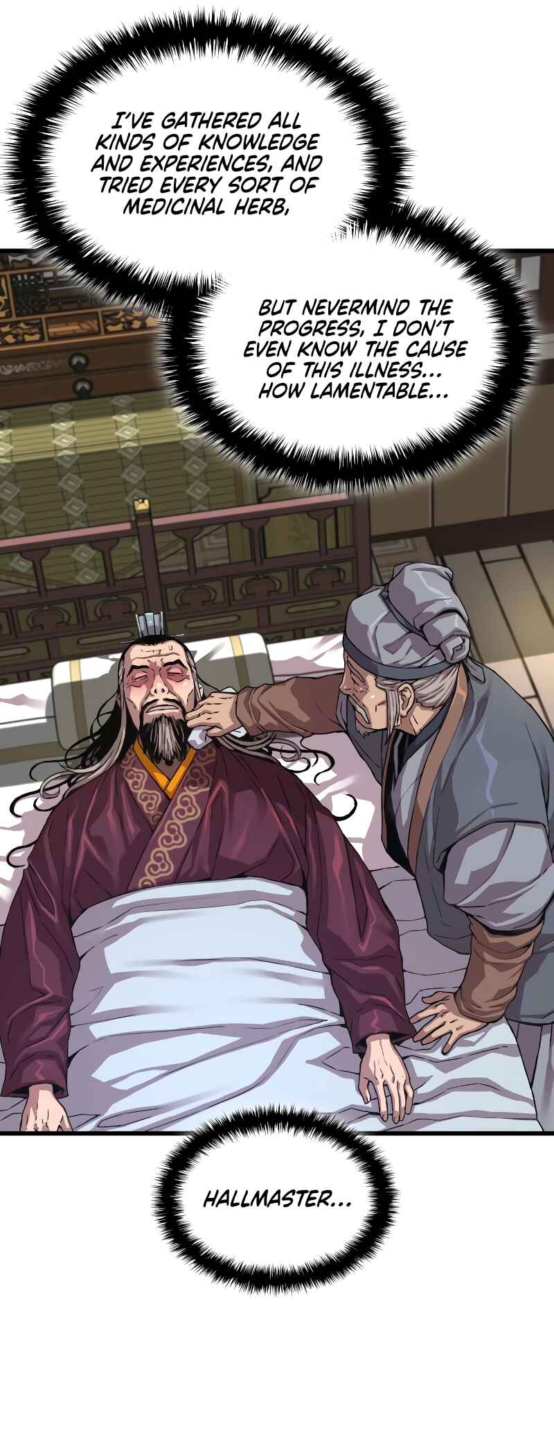 Myst, Might, Mayhem Chapter 3 - Page 61