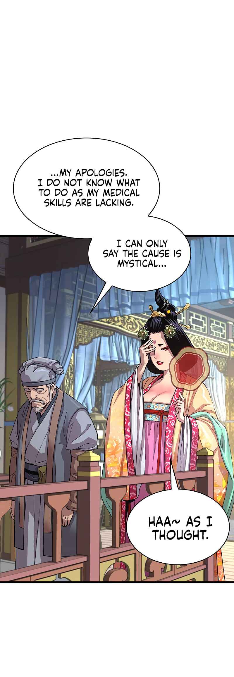 Myst, Might, Mayhem Chapter 3 - Page 70