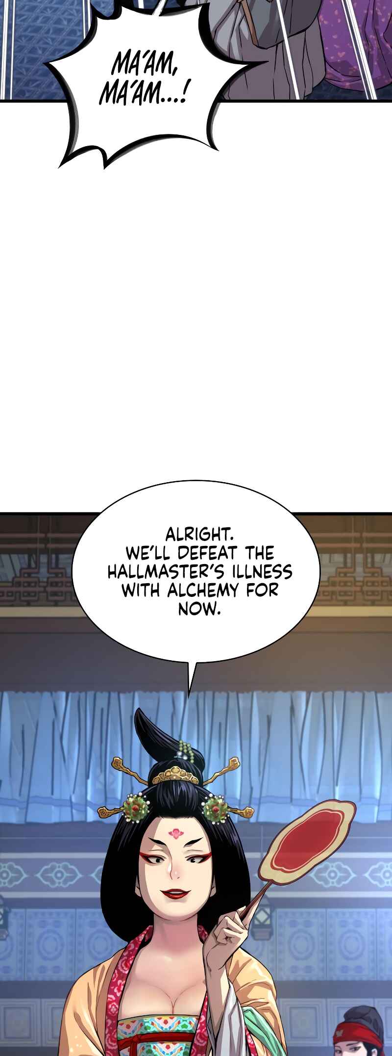Myst, Might, Mayhem Chapter 3 - Page 75