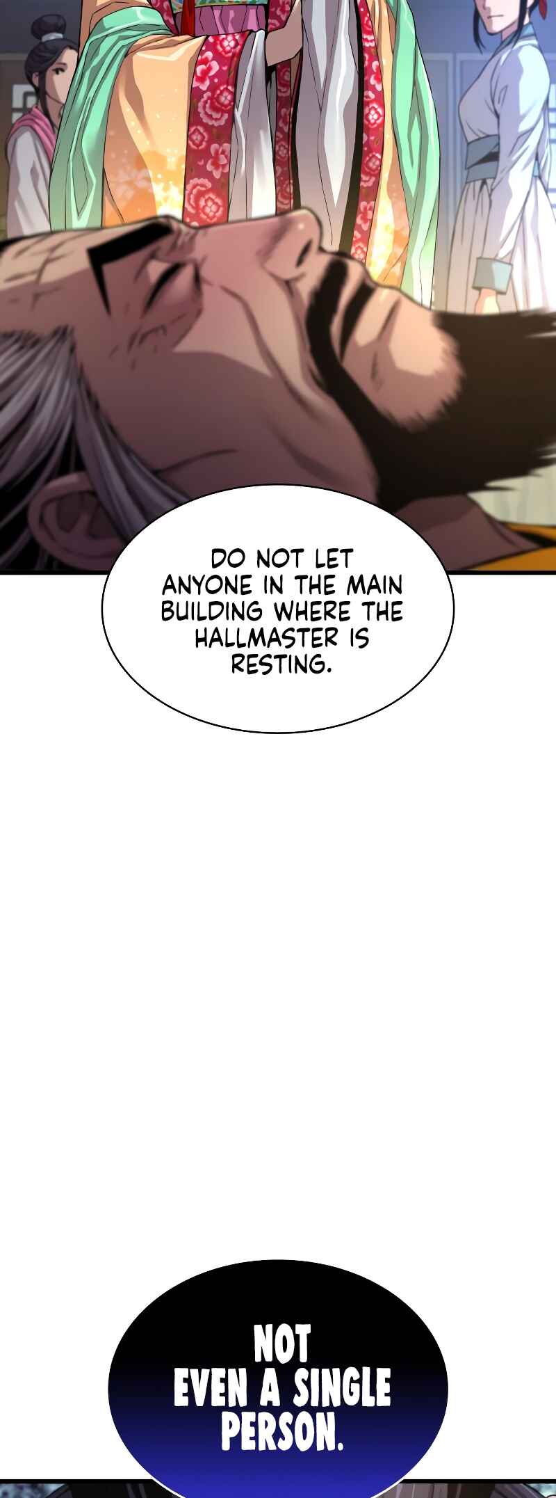Myst, Might, Mayhem Chapter 3 - Page 76