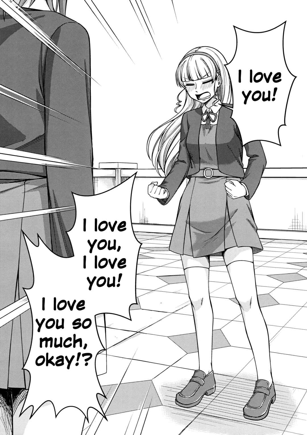 Love Live! Superstar!! dj - Heanna Sumire wa Tsutaetai Chapter ? - Page 15