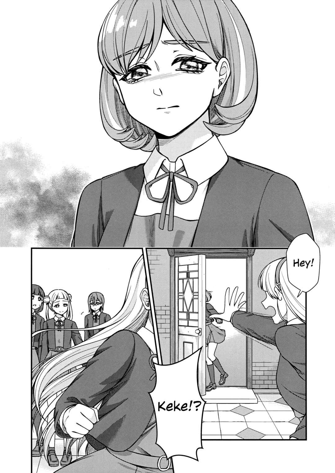 Love Live! Superstar!! dj - Heanna Sumire wa Tsutaetai Chapter ? - Page 17