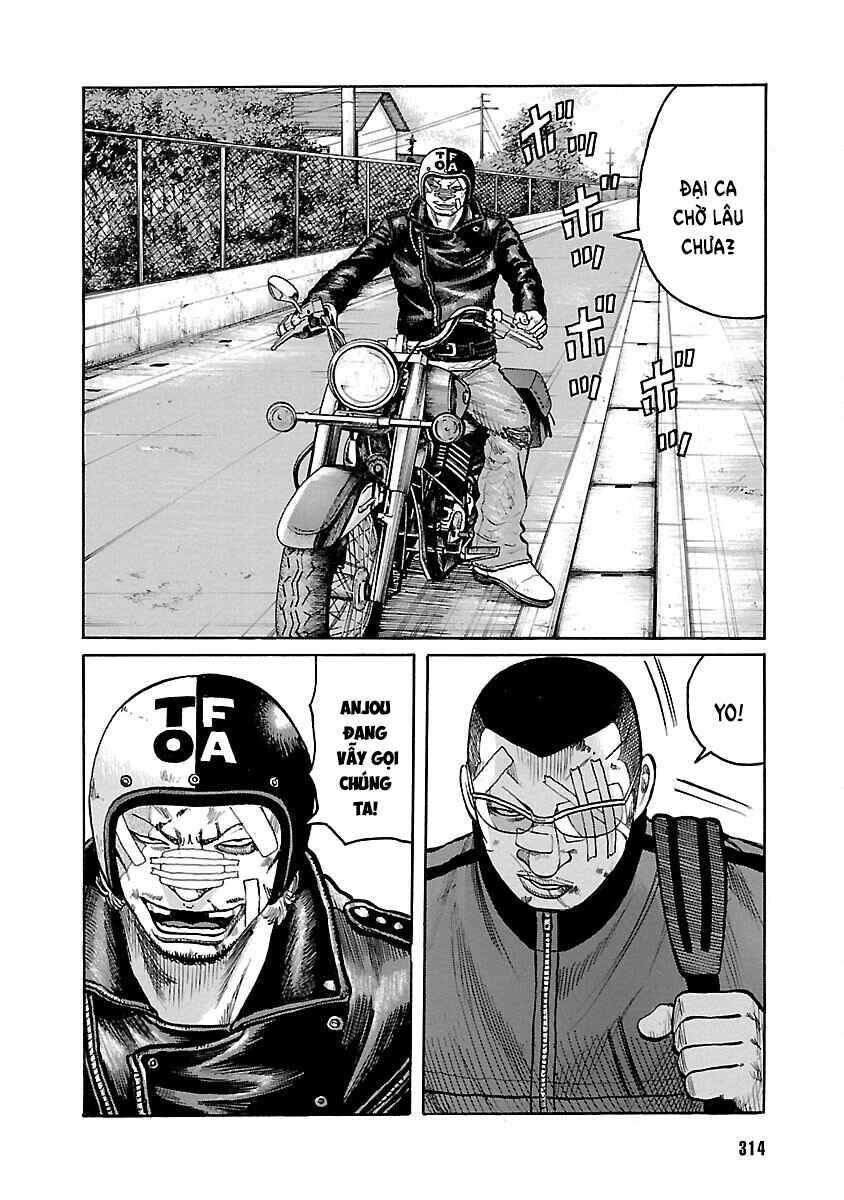 Shinsouban WORST Chapter 95 - Page 19