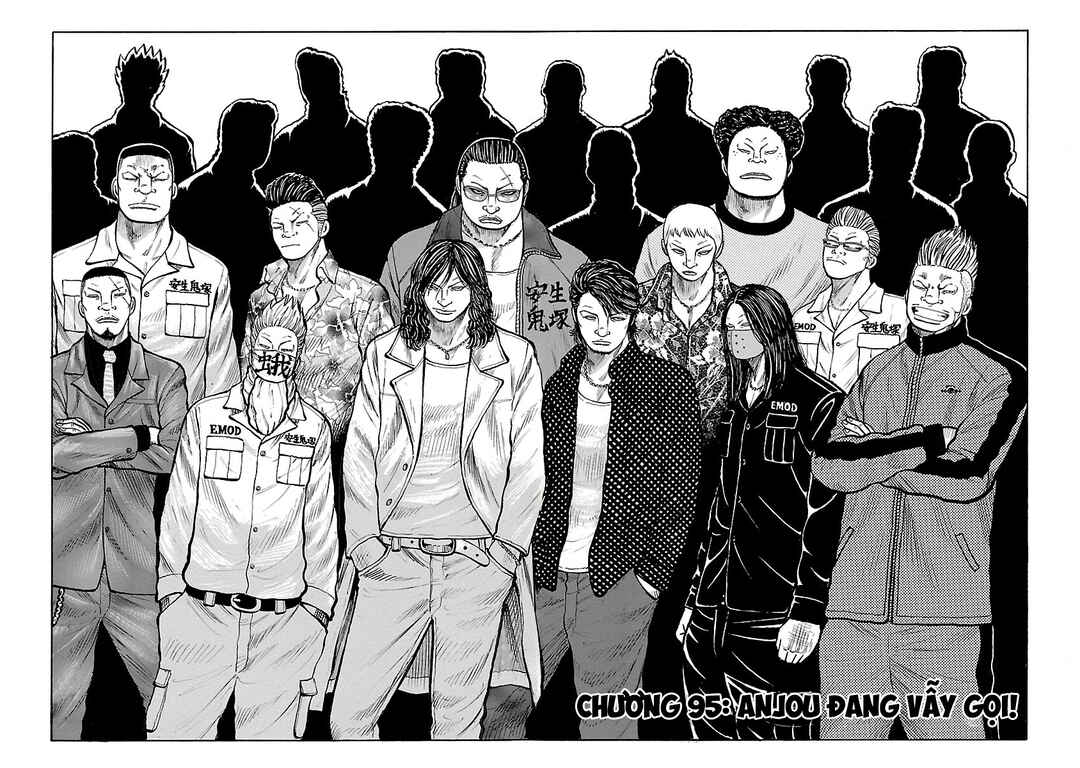 Shinsouban WORST Chapter 95 - Page 2