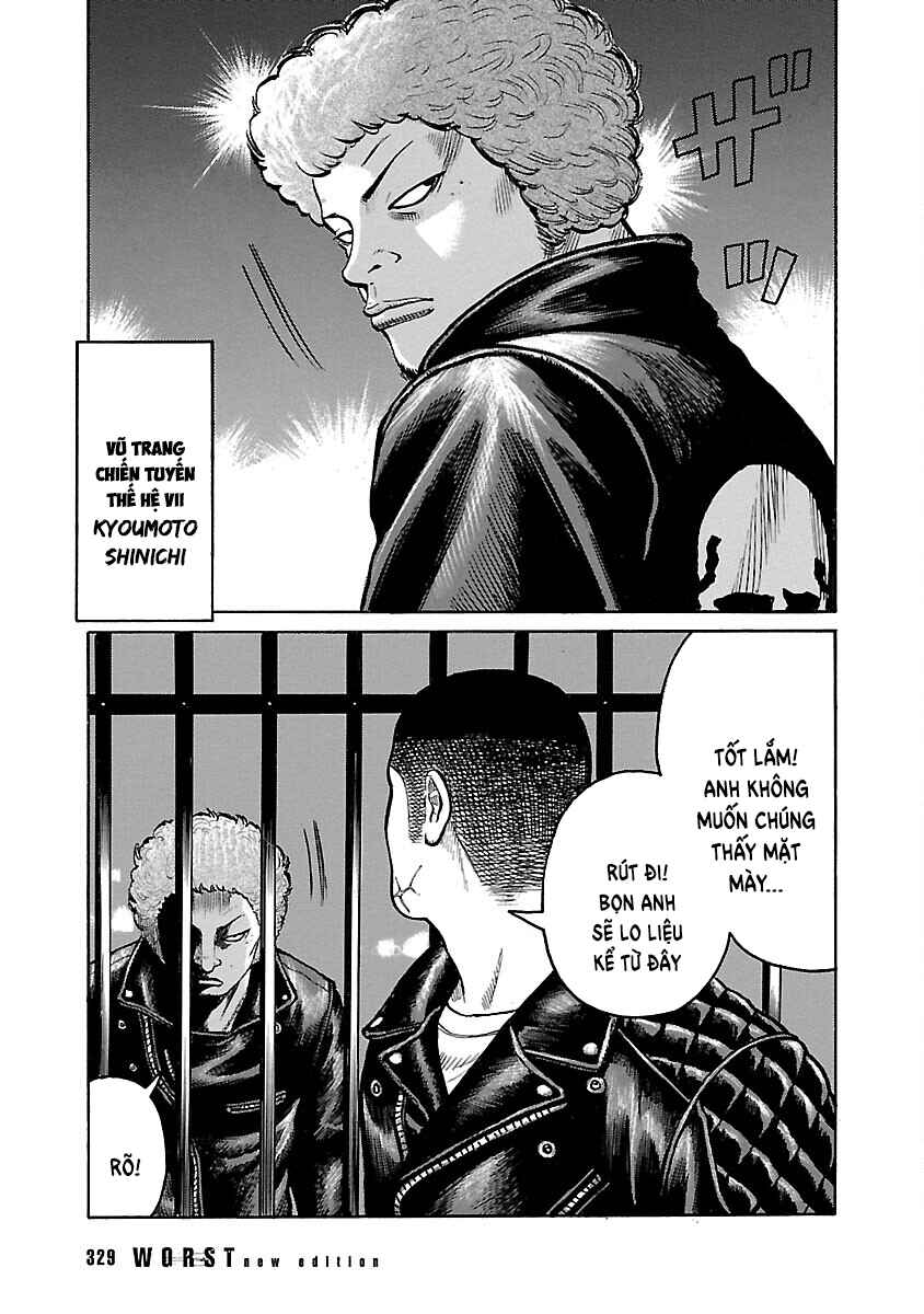 Shinsouban WORST Chapter 95 - Page 34