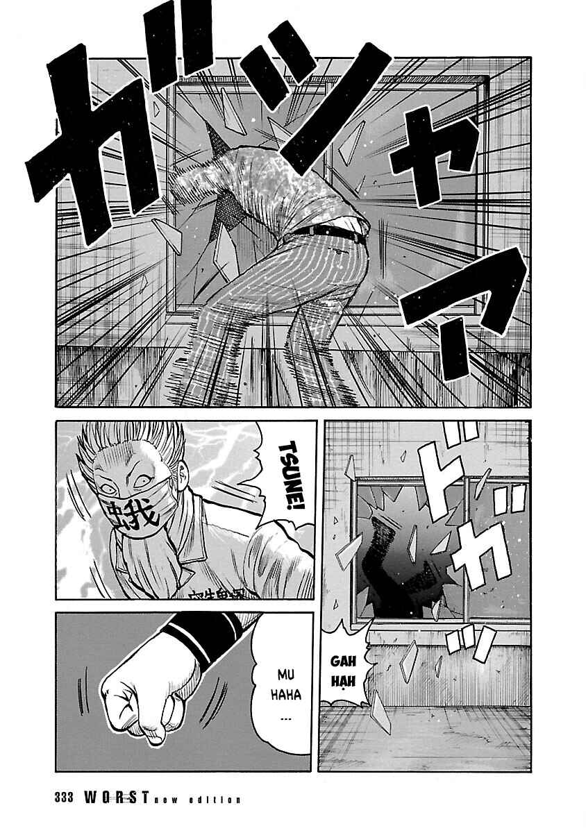 Shinsouban WORST Chapter 95 - Page 38