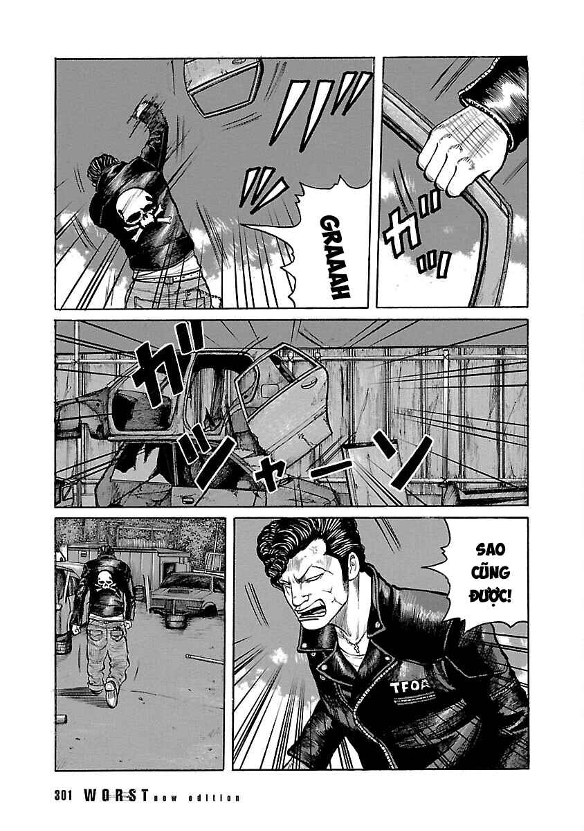 Shinsouban WORST Chapter 95 - Page 6