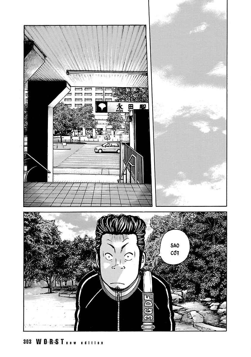 Shinsouban WORST Chapter 95 - Page 8