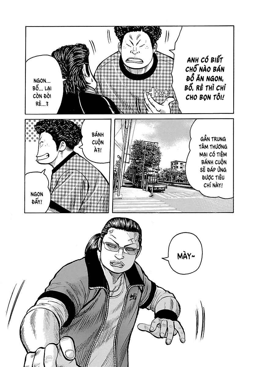 Shinsouban WORST Chapter 95 - Page 9