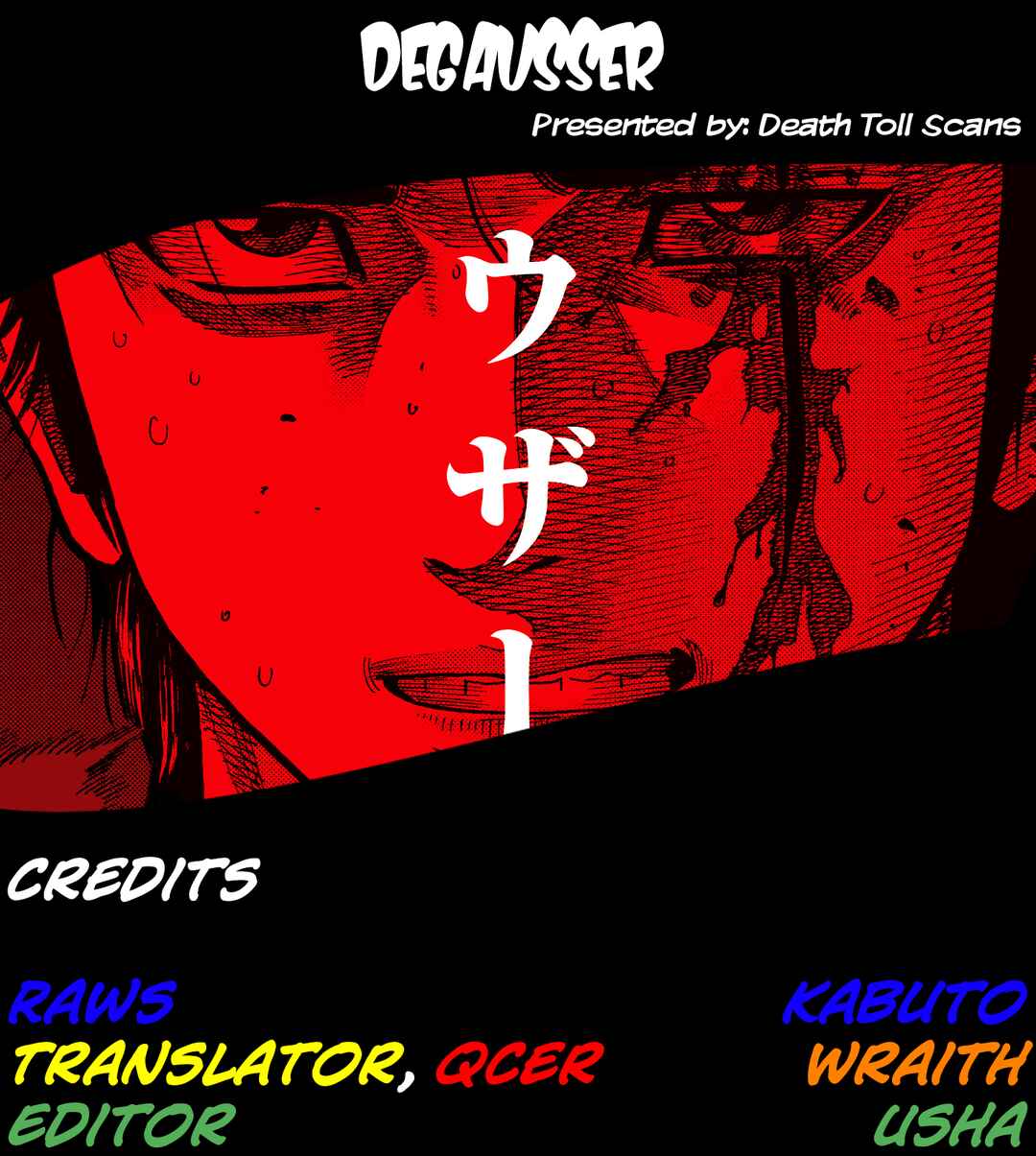 Degausser Chapter 41 - Page 18