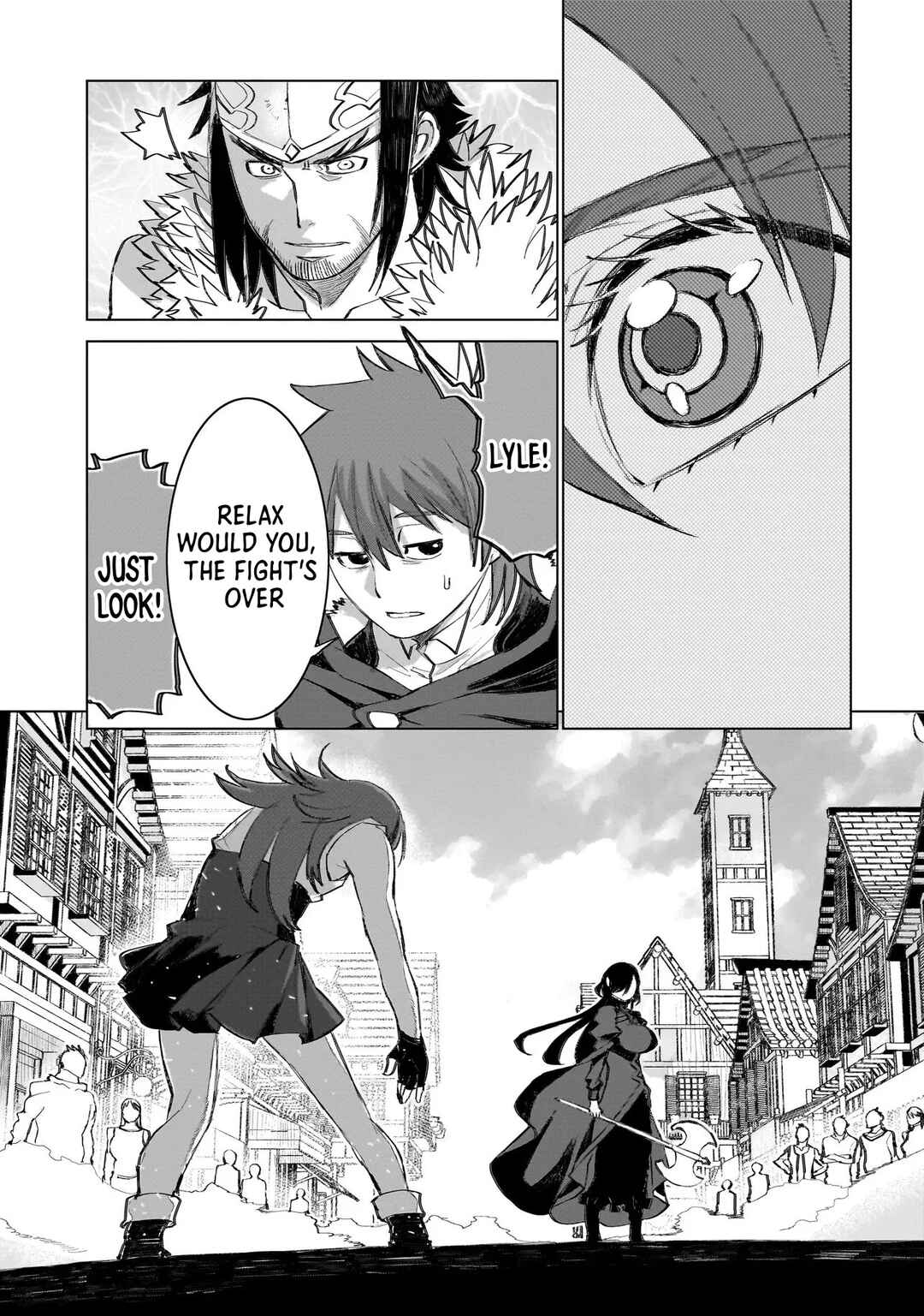 Seventh Chapter 19 - Page 23