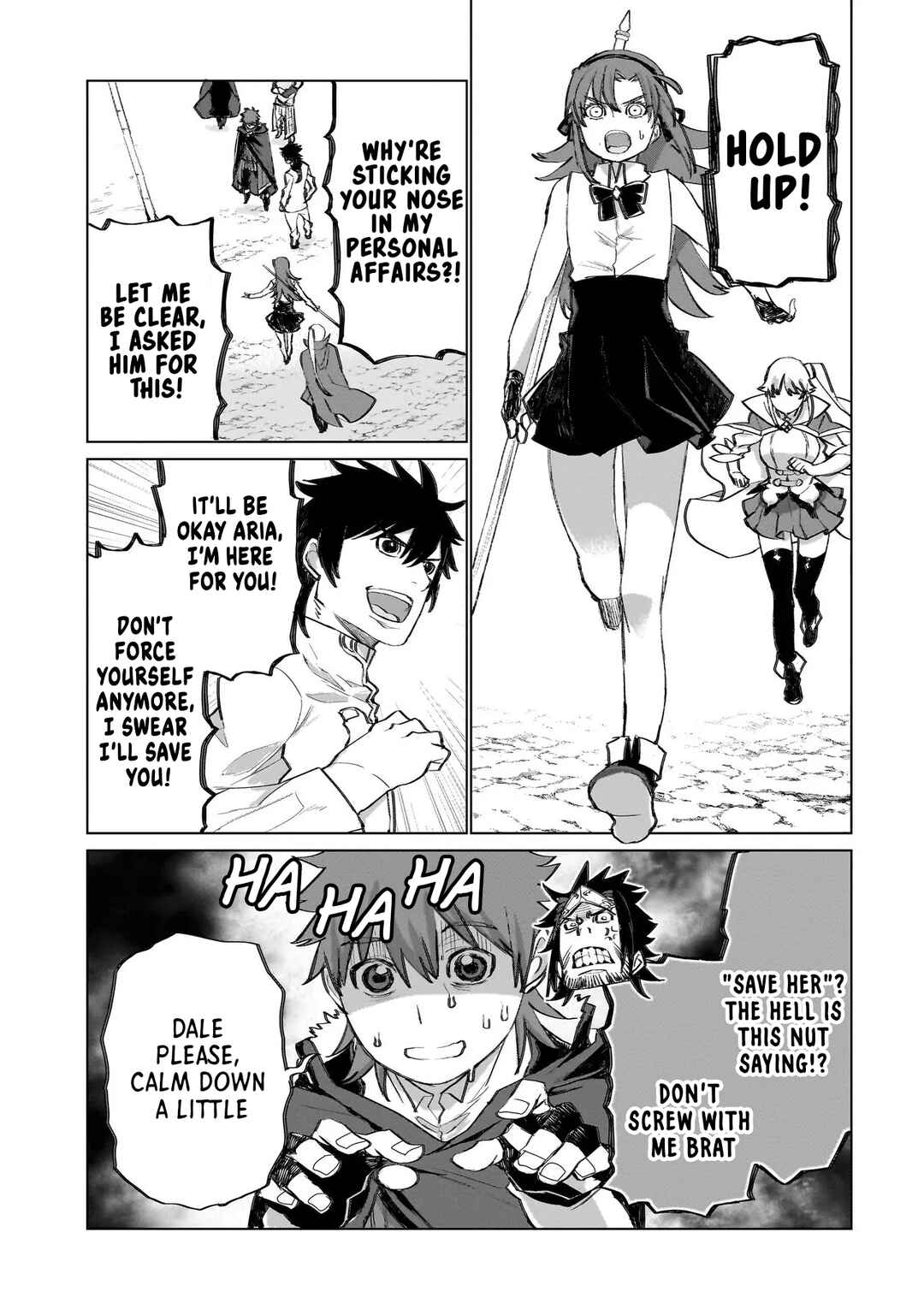 Seventh Chapter 19 - Page 3