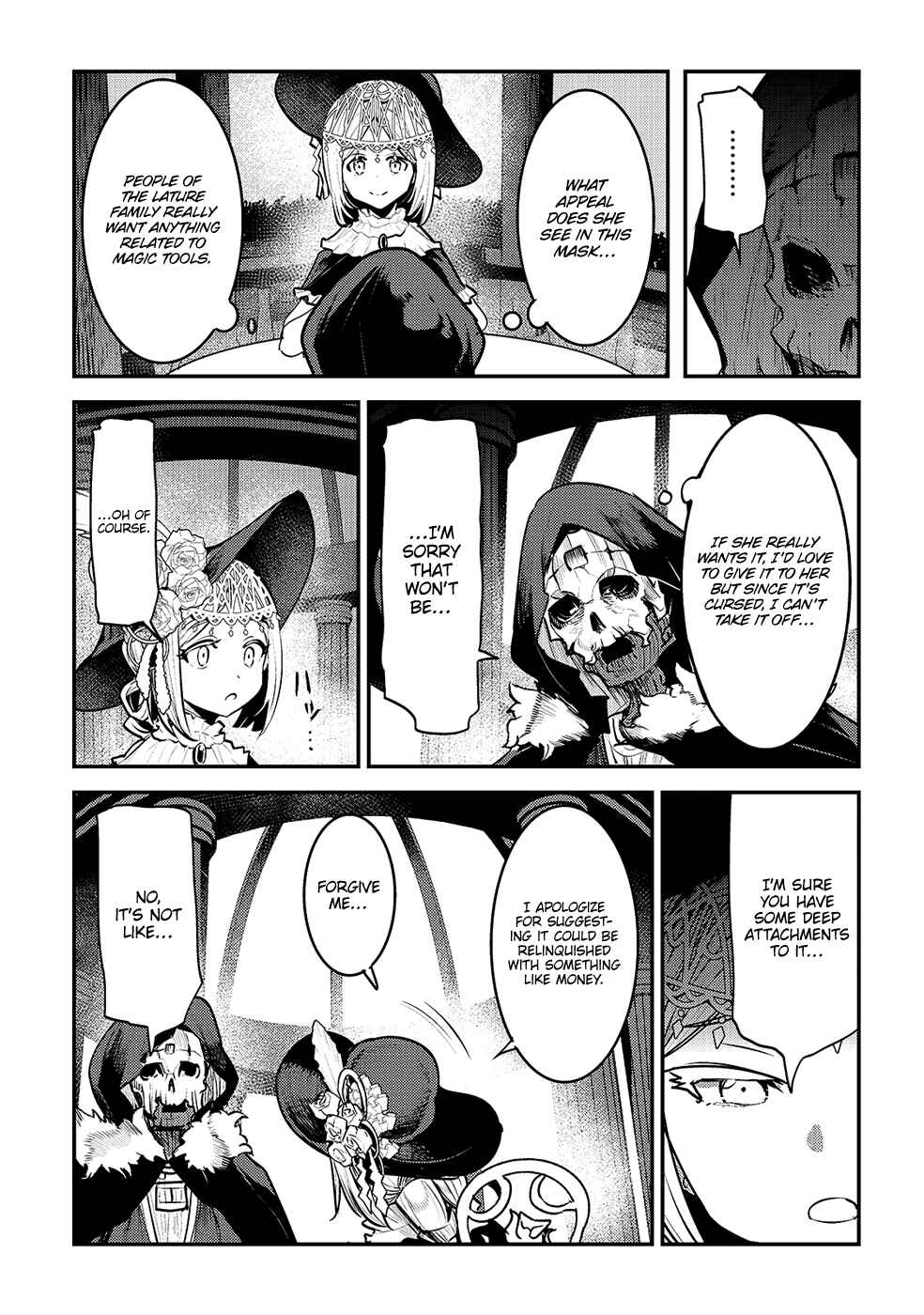 Nozomanu Fushi no Boukensha Chapter 26 - Page 10
