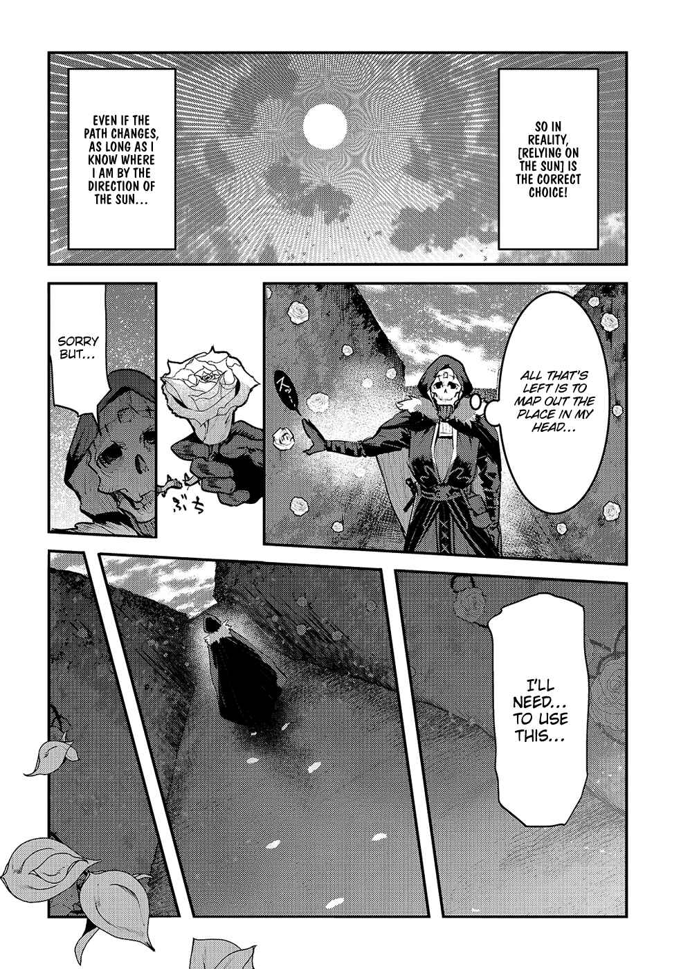 Nozomanu Fushi no Boukensha Chapter 26 - Page 22