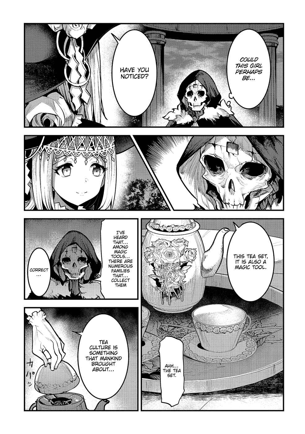 Nozomanu Fushi no Boukensha Chapter 26 - Page 4