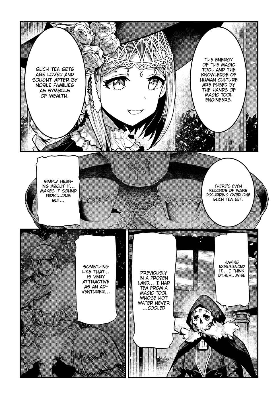 Nozomanu Fushi no Boukensha Chapter 26 - Page 5