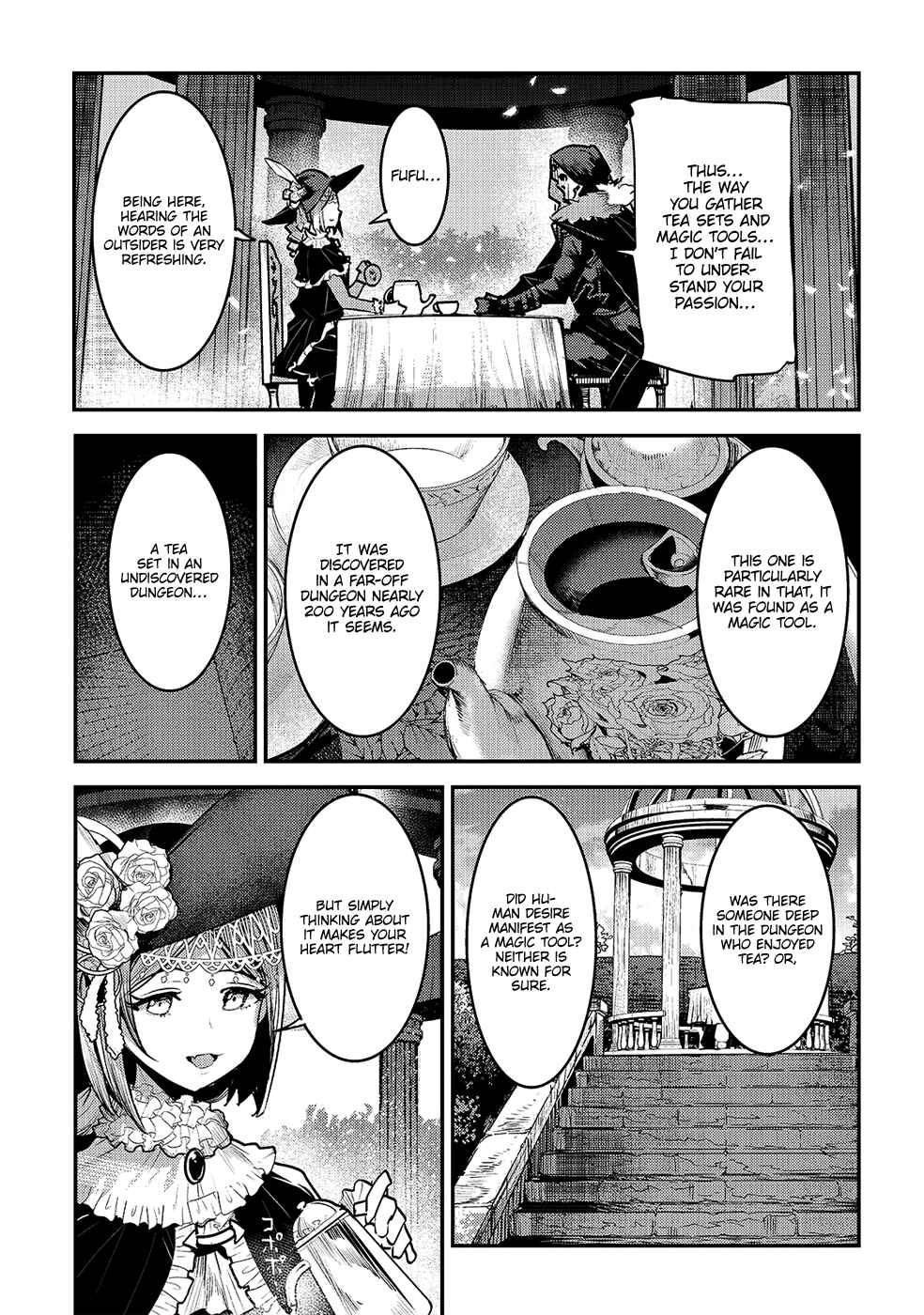 Nozomanu Fushi no Boukensha Chapter 26 - Page 6