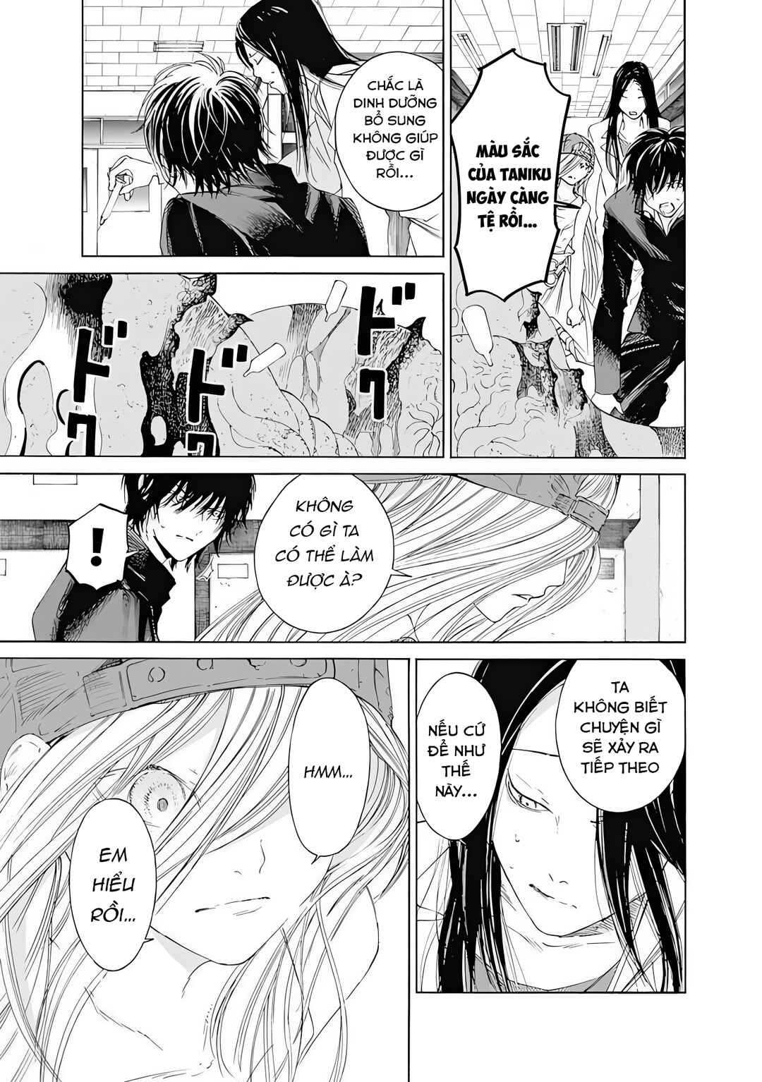 Sentaku no Toki Chapter 7 - Page 15