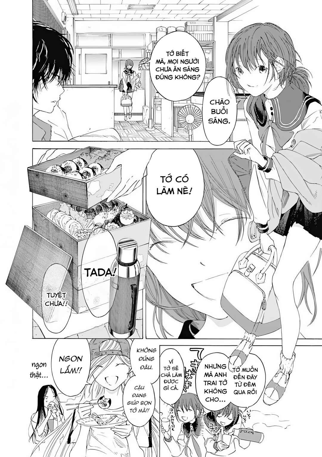 Sentaku no Toki Chapter 7 - Page 40