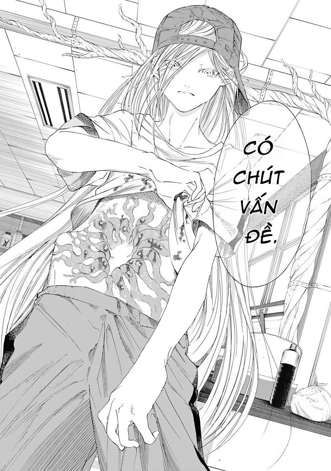 Sentaku no Toki Chapter 7 - Page 44