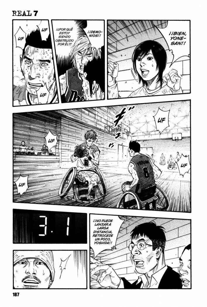 REAL Chapter 42 - Page 10