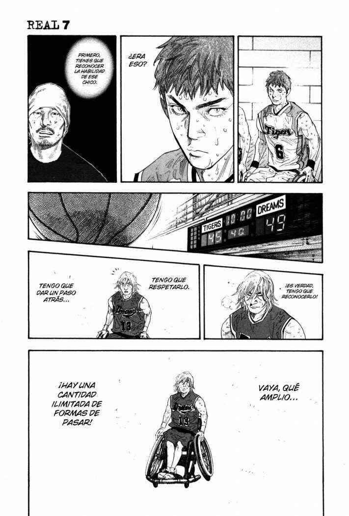 REAL Chapter 42 - Page 18