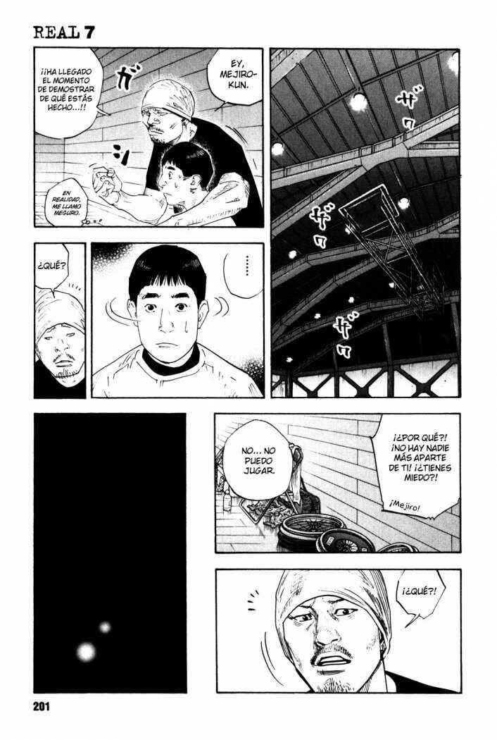 REAL Chapter 42 - Page 24