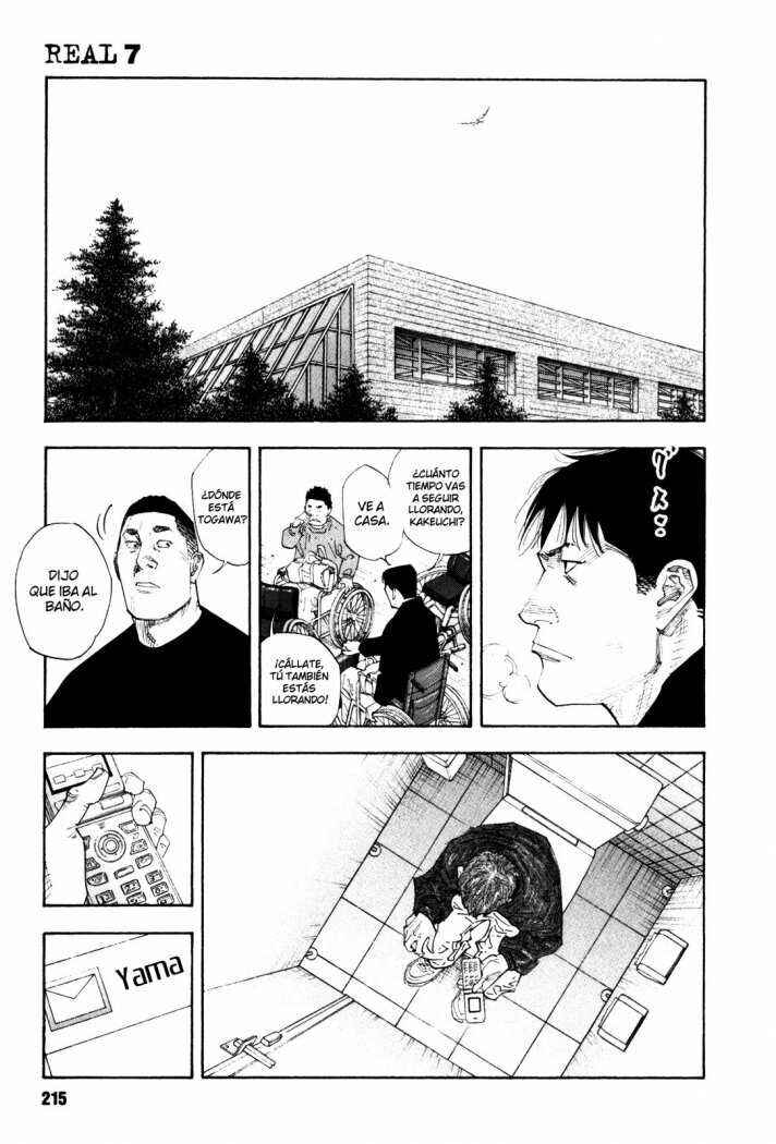 REAL Chapter 42 - Page 38