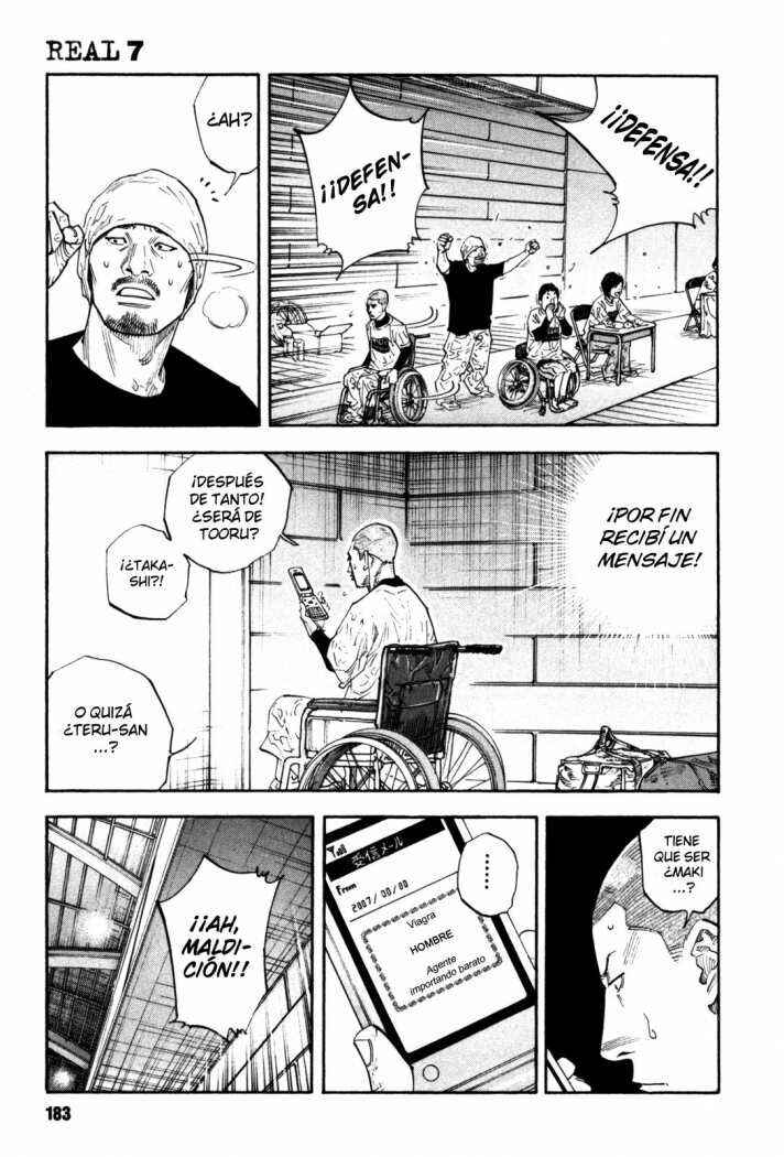 REAL Chapter 42 - Page 6