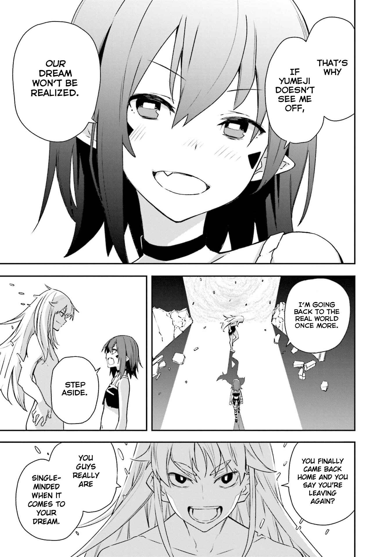 Yumekui Merry Chapter 135 - Page 24