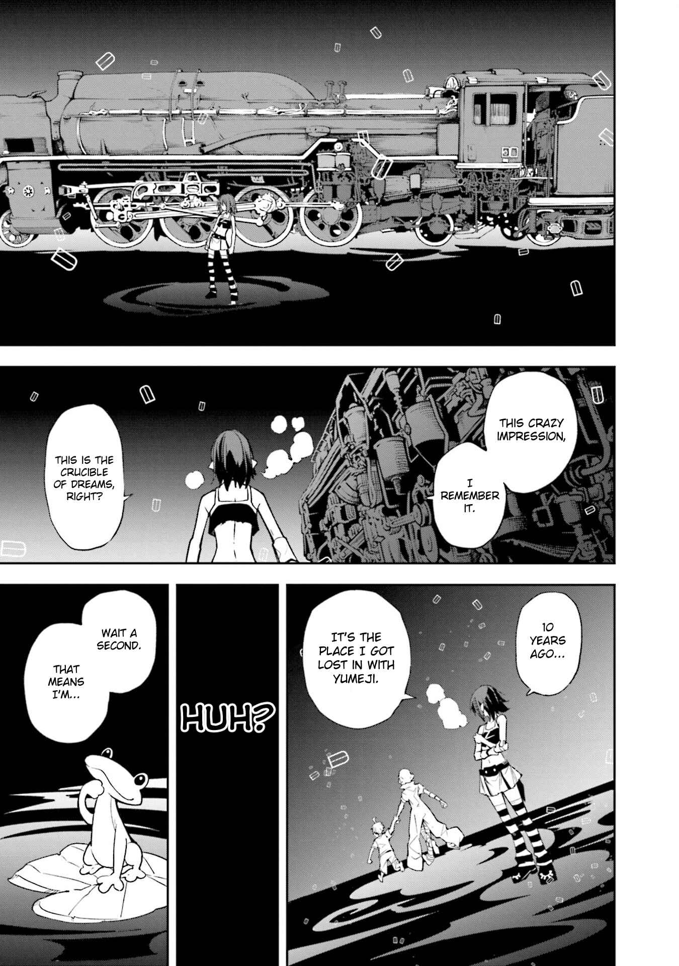 Yumekui Merry Chapter 135 - Page 3