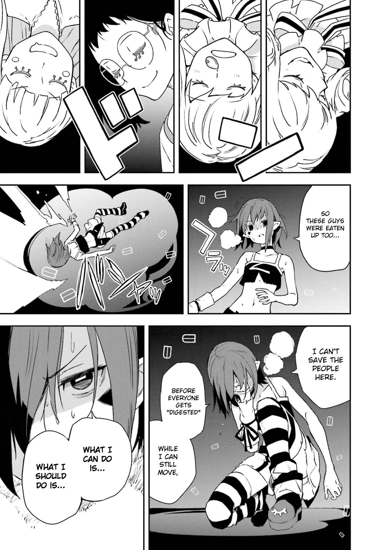 Yumekui Merry Chapter 135 - Page 8