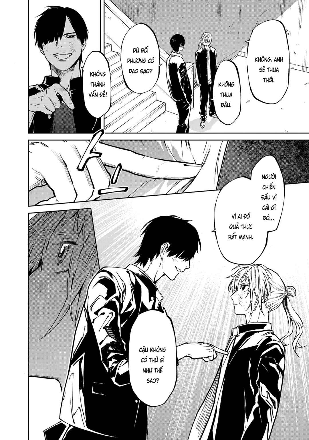Jaa, Kimi no Kawari ni Korosou ka? ~Prequel~ Chapter 6 - Page 18