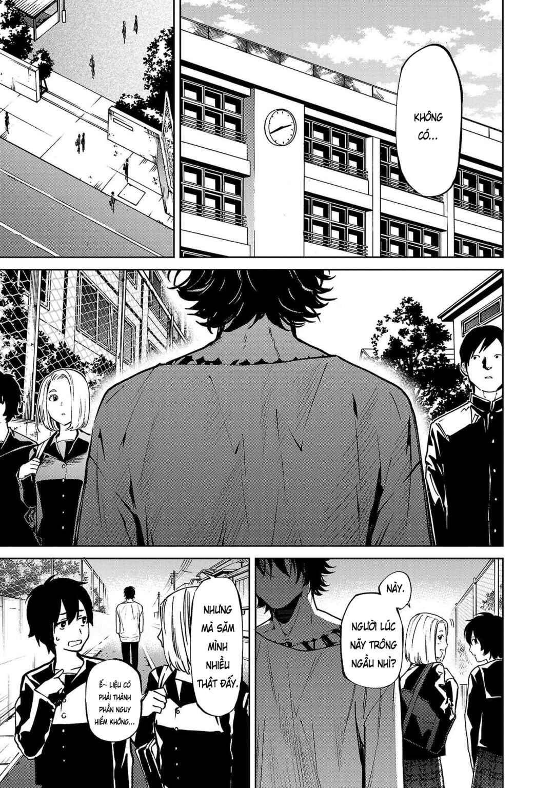 Jaa, Kimi no Kawari ni Korosou ka? ~Prequel~ Chapter 6 - Page 19