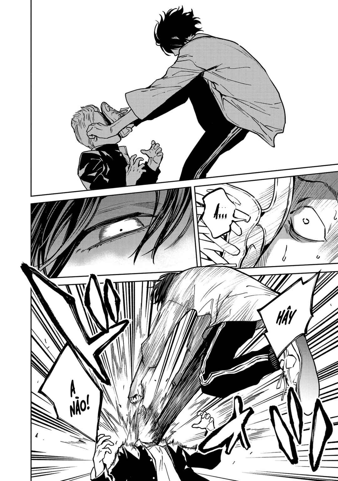 Jaa, Kimi no Kawari ni Korosou ka? ~Prequel~ Chapter 6 - Page 22