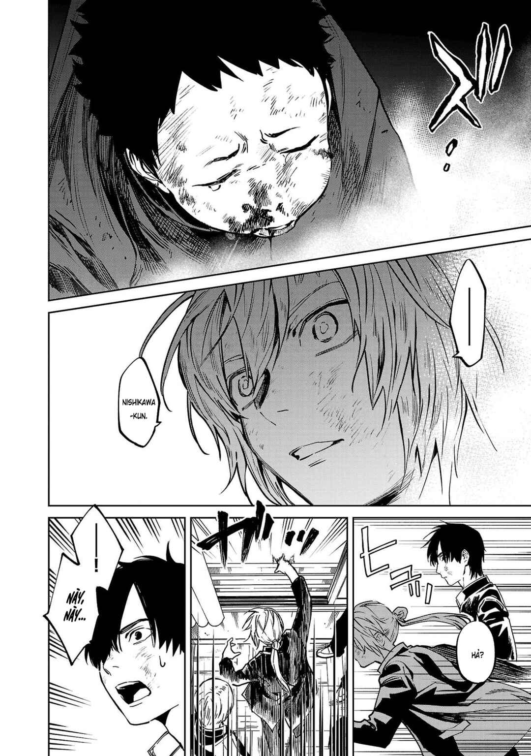 Jaa, Kimi no Kawari ni Korosou ka? ~Prequel~ Chapter 6 - Page 28