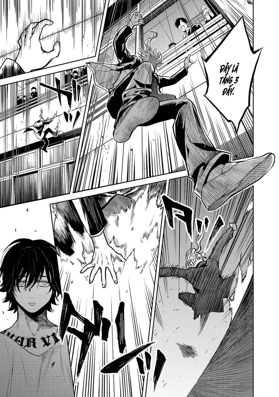 Jaa, Kimi no Kawari ni Korosou ka? ~Prequel~ Chapter 6 - Page 29