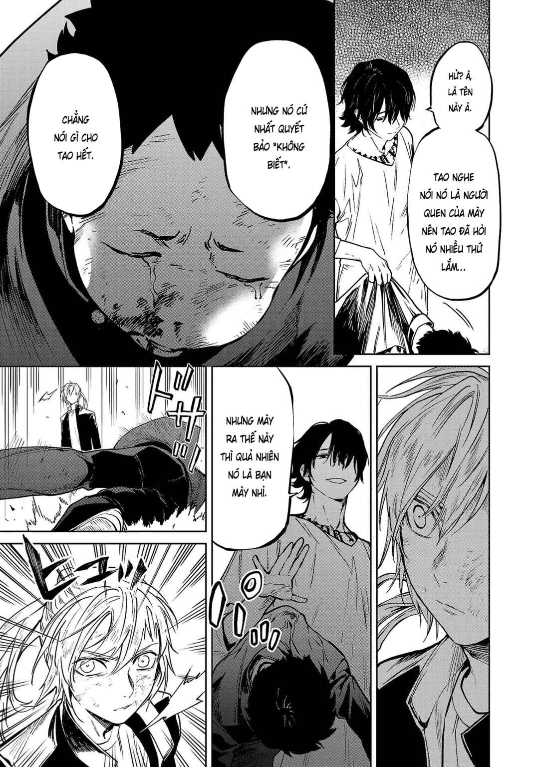 Jaa, Kimi no Kawari ni Korosou ka? ~Prequel~ Chapter 6 - Page 31