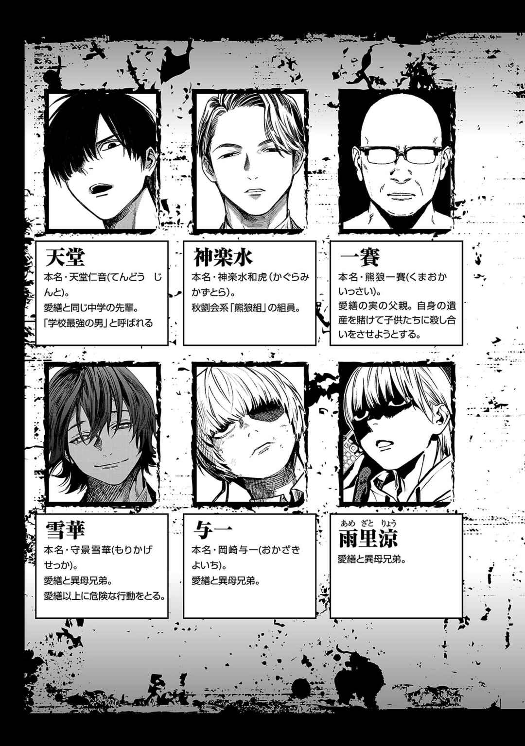 Jaa, Kimi no Kawari ni Korosou ka? ~Prequel~ Chapter 6 - Page 7