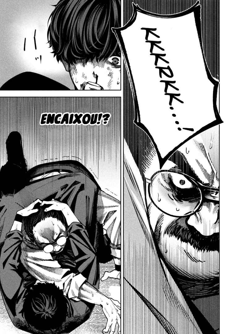 Bouryoku Banzai Chapter 27 - Page 14