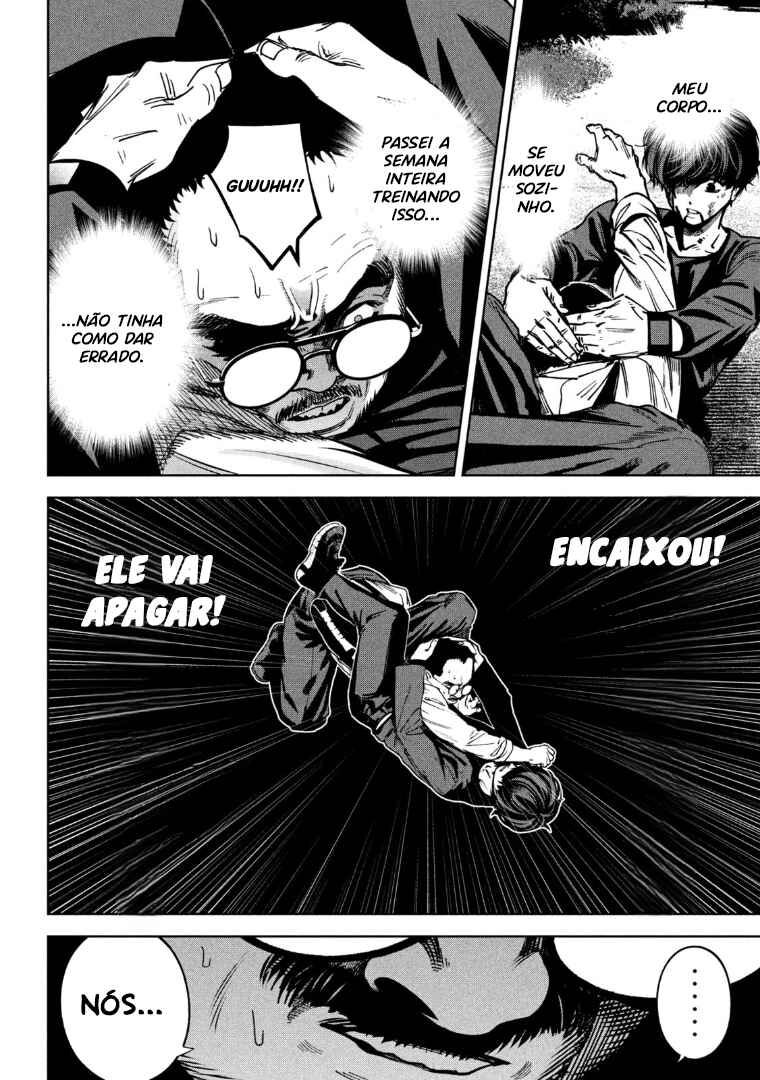 Bouryoku Banzai Chapter 27 - Page 15