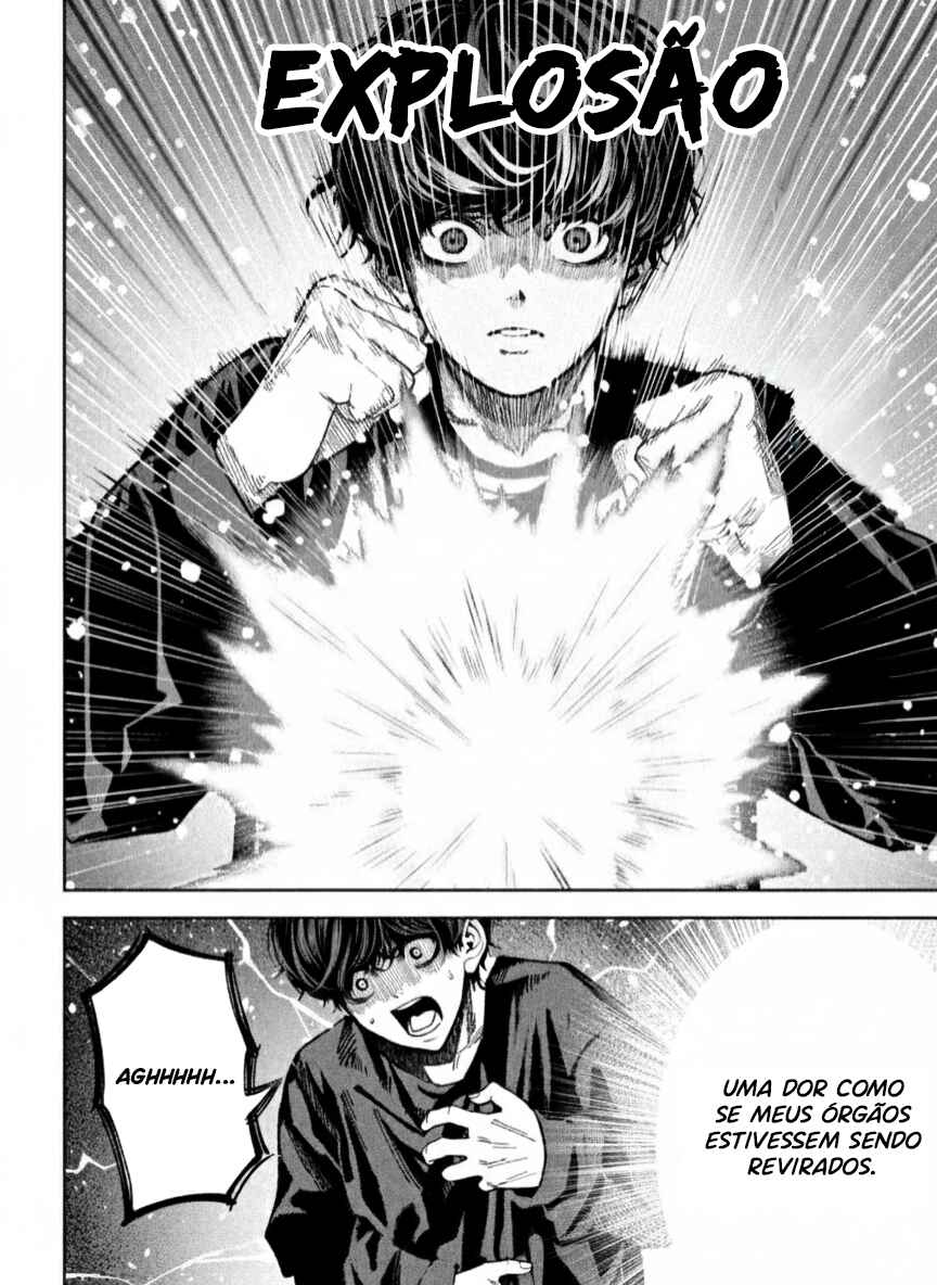 Bouryoku Banzai Chapter 27 - Page 5