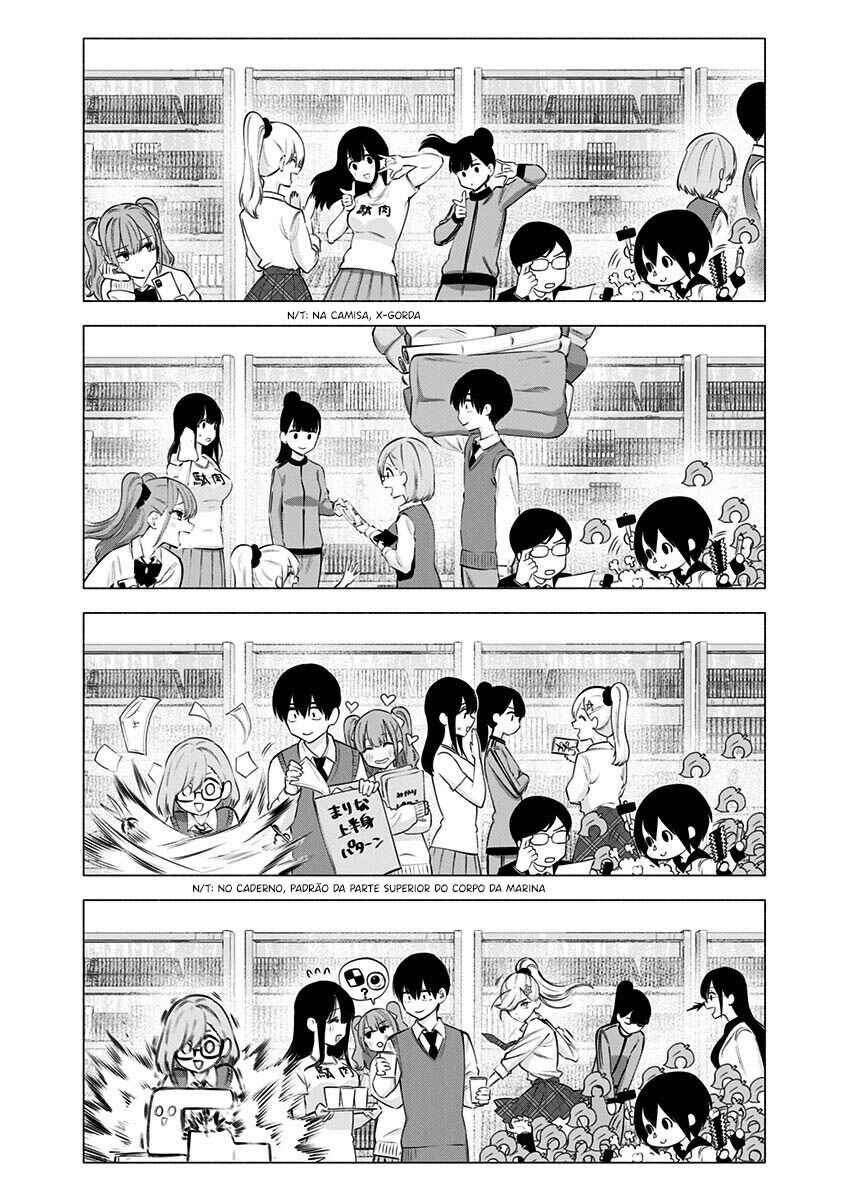 2.5 Jigen no Ririsa Chapter 76 - Page 14