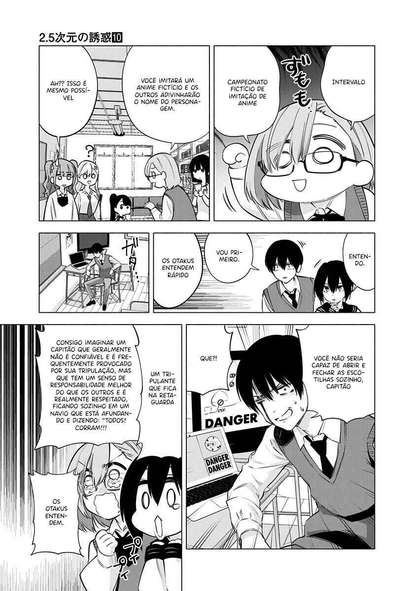 2.5 Jigen no Ririsa Chapter 76 - Page 15