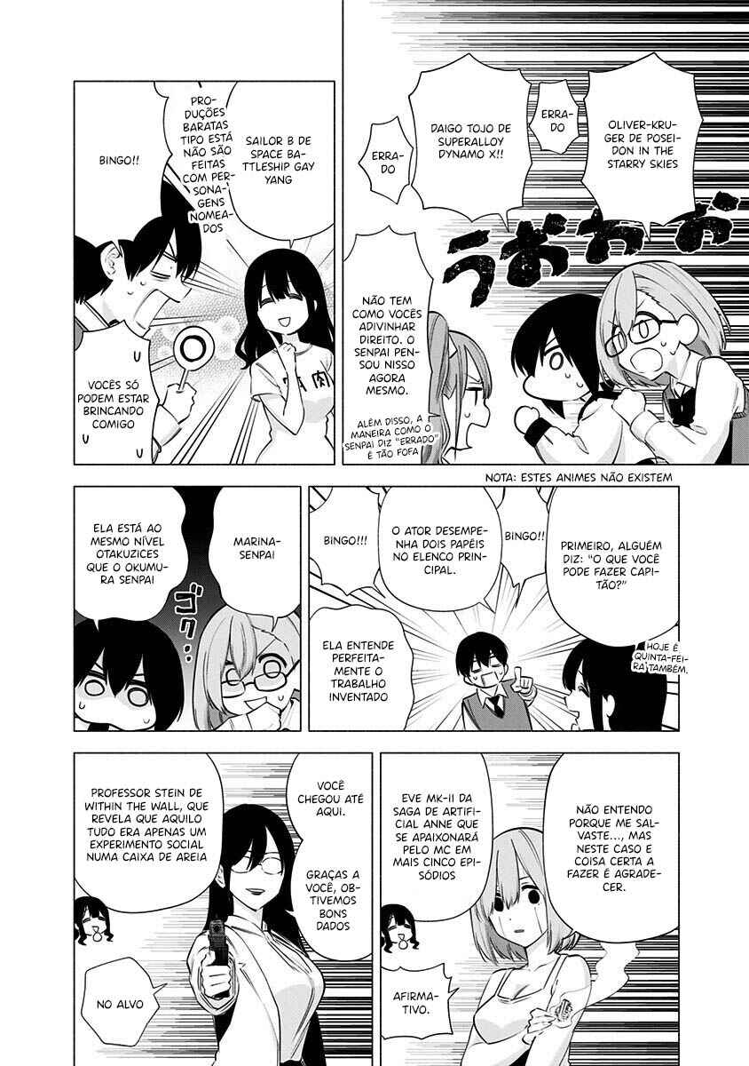 2.5 Jigen no Ririsa Chapter 76 - Page 16