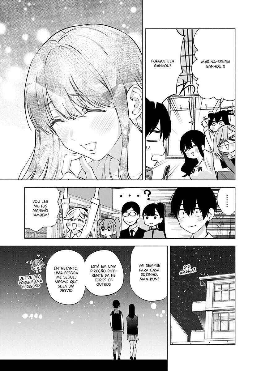2.5 Jigen no Ririsa Chapter 76 - Page 17