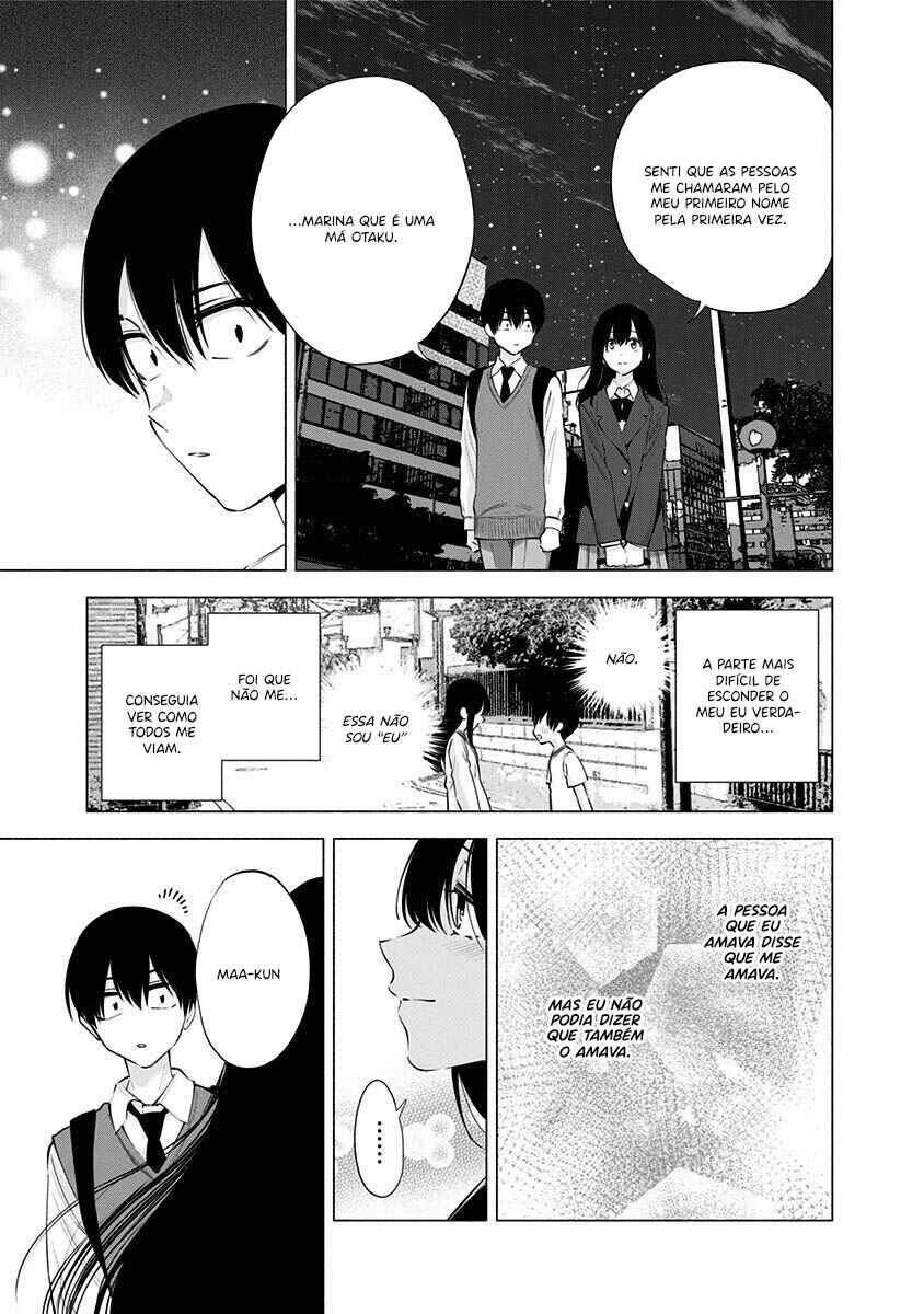2.5 Jigen no Ririsa Chapter 76 - Page 19